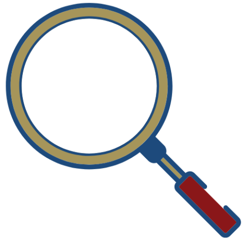 Magnifying glass